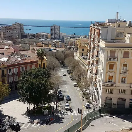 Apartmán Frank House Cagliari