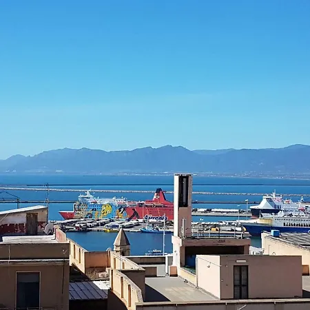 Frank House アパート *